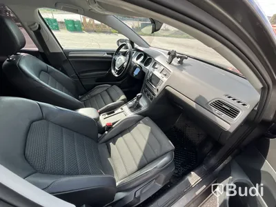 Volkswagen Golf Sportscombi 1.6 TDI DPF BMT -2016