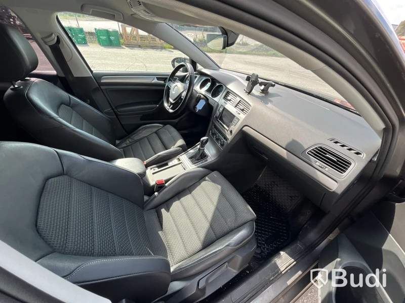 Volkswagen Golf Sportscombi 1.6 TDI DPF BMT -2016