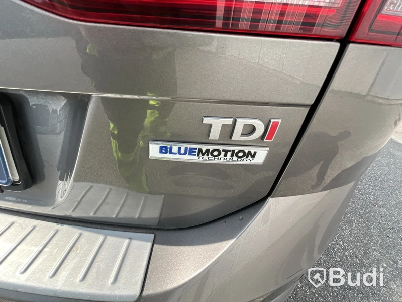 Volkswagen Golf Sportscombi 1.6 TDI DPF BMT -2016