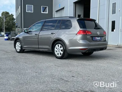 Volkswagen Golf Sportscombi 1.6 TDI DPF BMT -2016