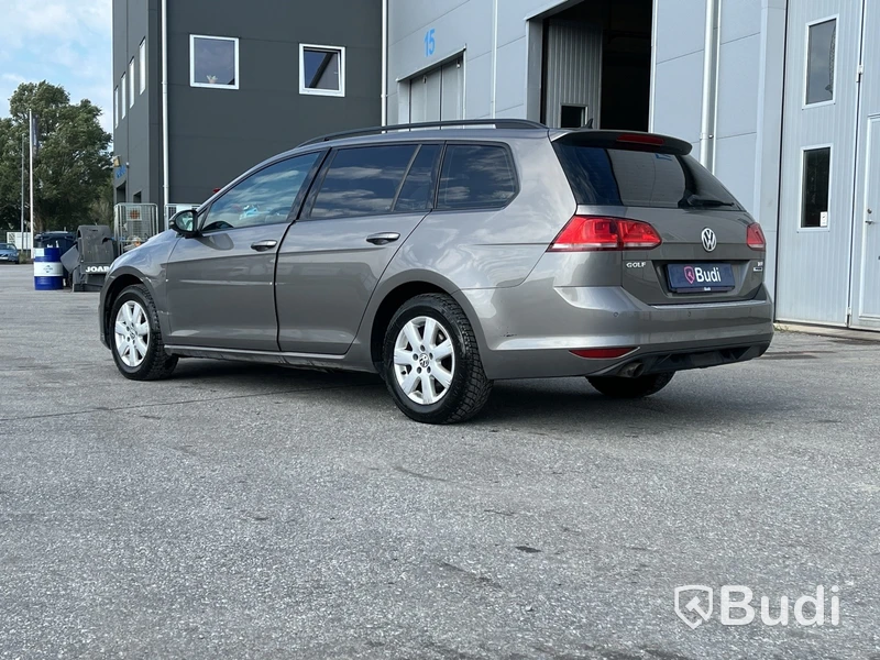 Volkswagen Golf Sportscombi 1.6 TDI DPF BMT -2016