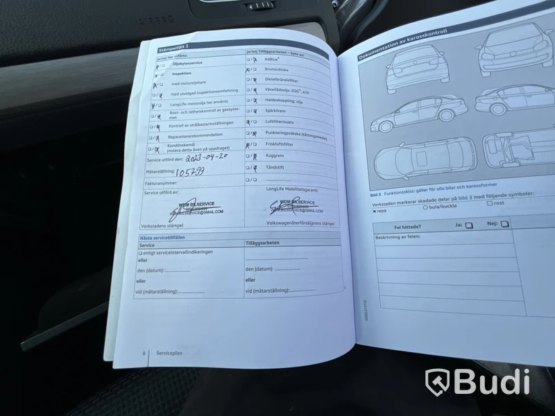 Volkswagen Golf Sportscombi 1.6 TDI DPF BMT -2016