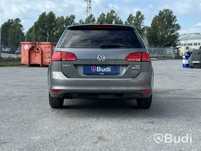 Volkswagen Golf Sportscombi 1.6 TDI DPF BMT -2016