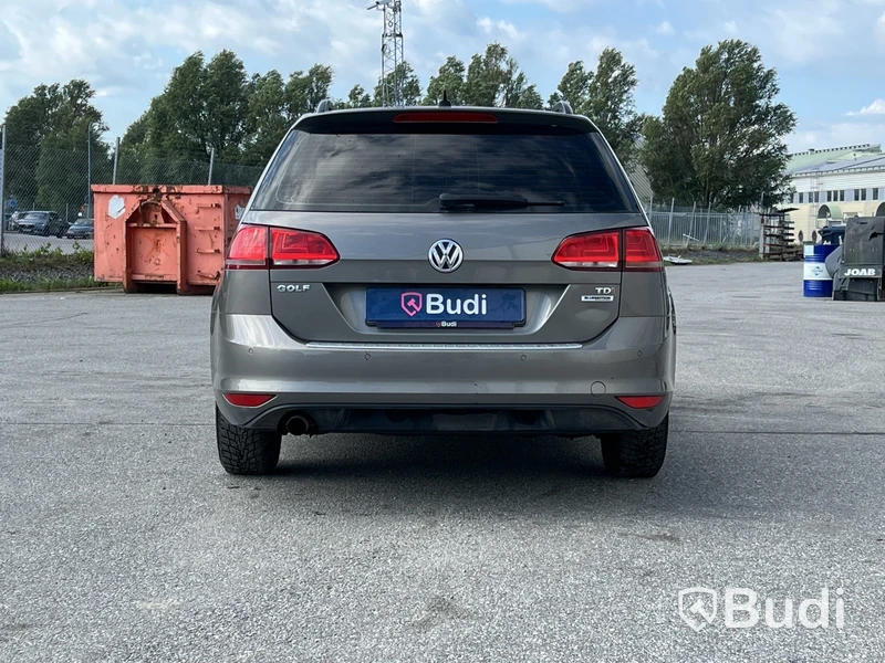 Volkswagen Golf Sportscombi 1.6 TDI DPF BMT -2016
