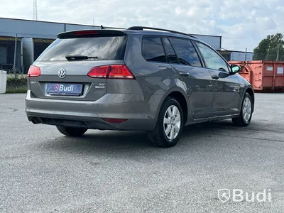 Volkswagen Golf Sportscombi 1.6 TDI DPF BMT -2016