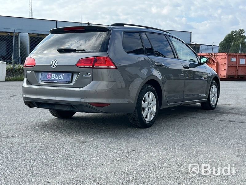 Volkswagen Golf Sportscombi 1.6 TDI DPF BMT -2016