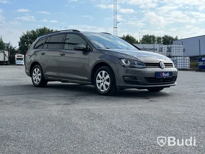 Volkswagen Golf Sportscombi 1.6 TDI DPF BMT -2016