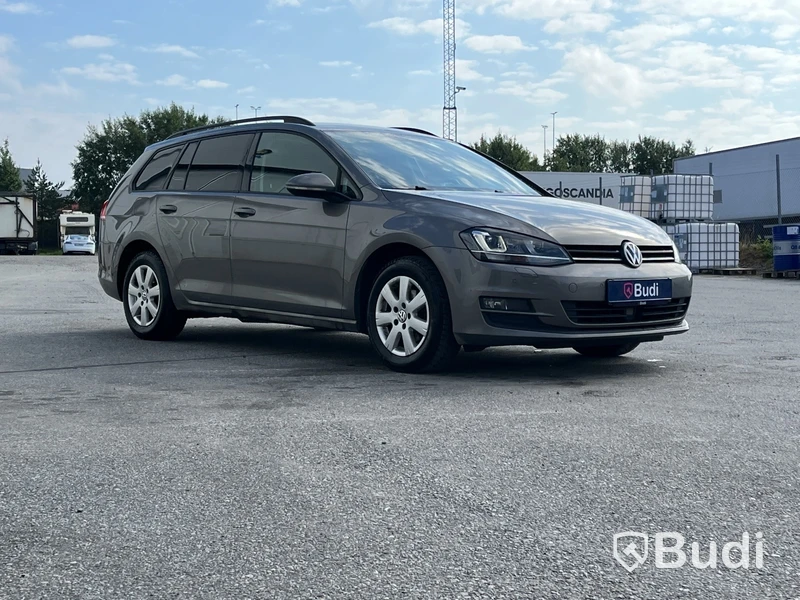 Volkswagen Golf Sportscombi 1.6 TDI DPF BMT -2016