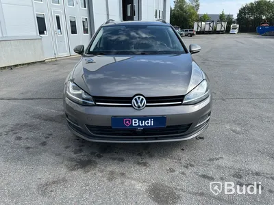 Volkswagen Golf Sportscombi 1.6 TDI DPF BMT -2016