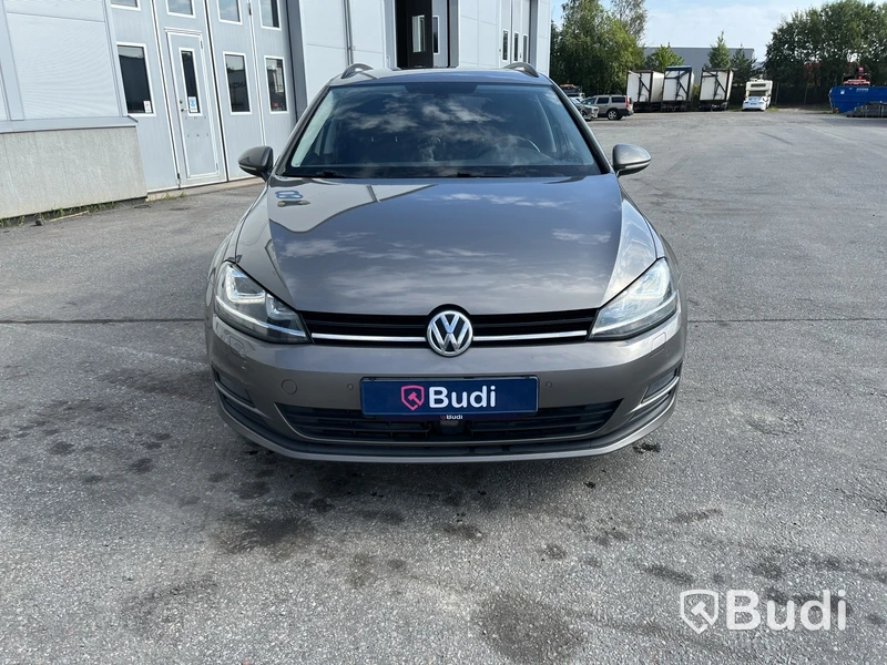 Volkswagen Golf Sportscombi 1.6 TDI DPF BMT -2016
