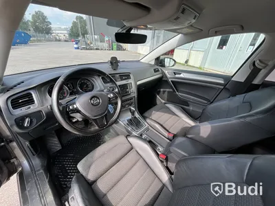 Volkswagen Golf Sportscombi 1.6 TDI DPF BMT -2016