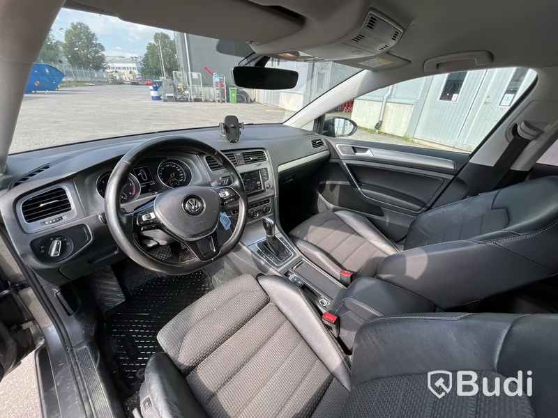 Volkswagen Golf Sportscombi 1.6 TDI DPF BMT -2016