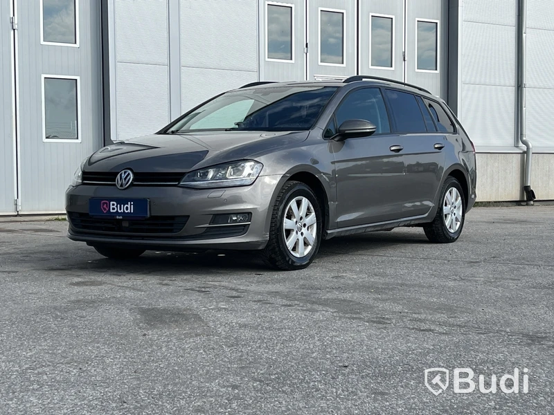 Volkswagen Golf Sportscombi 1.6 TDI DPF BMT -2016
