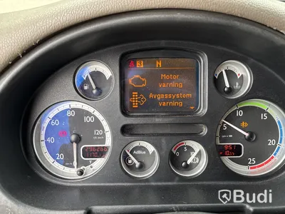 Lastväxlare DAF FAN 85460T -2012 | JOAB
