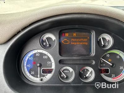 Lastväxlare DAF FAN 85460T -2012 | JOAB
