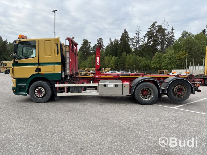 Lastväxlare DAF FAN 85460T -2012 | JOAB