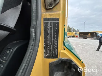 Lastväxlare DAF FAN 85460T -2012 | JOAB