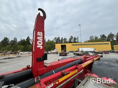 Lastväxlare DAF FAN 85460T -2012 | JOAB