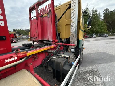 Lastväxlare DAF FAN 85460T -2012 | JOAB