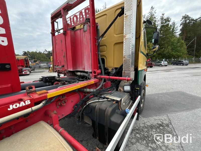 Lastväxlare DAF FAN 85460T -2012 | JOAB