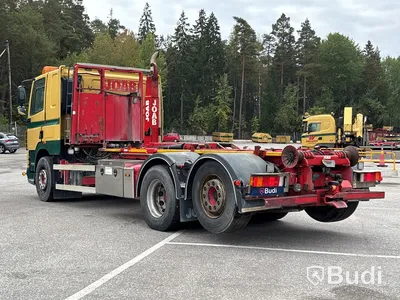 Lastväxlare DAF FAN 85460T -2012 | JOAB