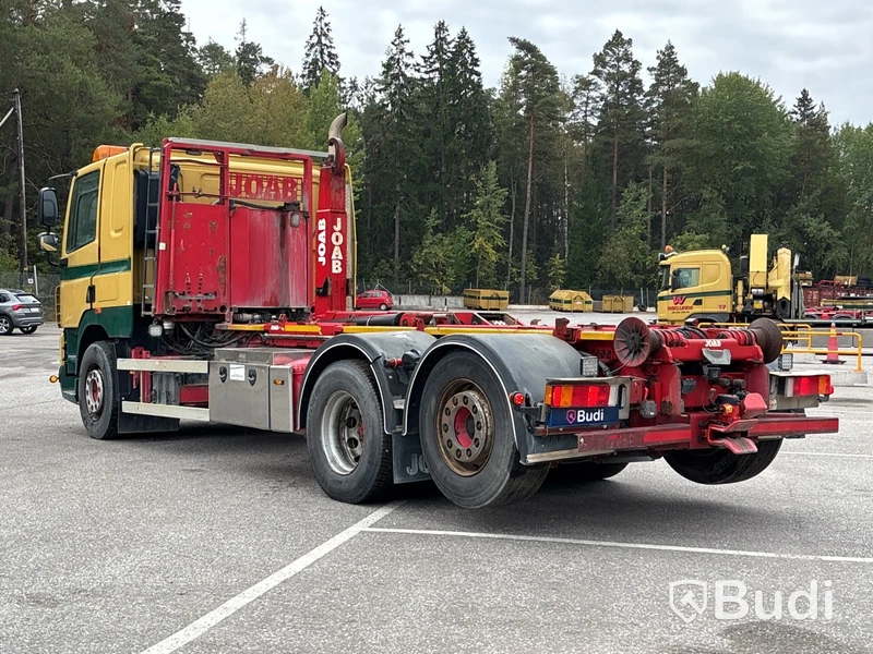 Lastväxlare DAF FAN 85460T -2012 | JOAB