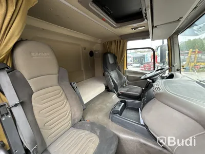 Lastväxlare DAF FAN 85460T -2012 | JOAB