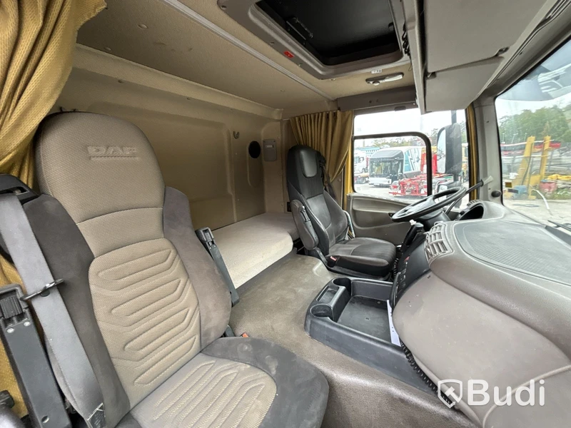 Lastväxlare DAF FAN 85460T -2012 | JOAB