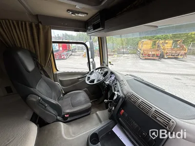 Lastväxlare DAF FAN 85460T -2012 | JOAB