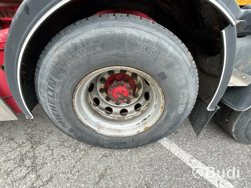 Lastväxlare DAF FAN 85460T -2012 | JOAB