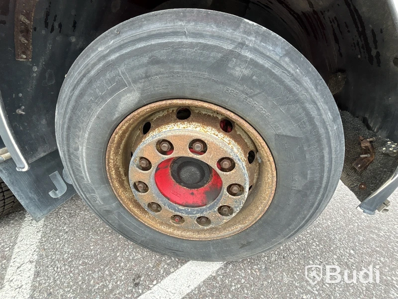Lastväxlare DAF FAN 85460T -2012 | JOAB