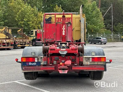 Lastväxlare DAF FAN 85460T -2012 | JOAB