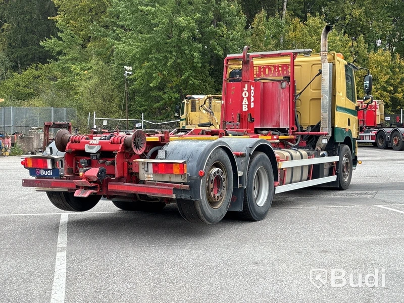 Lastväxlare DAF FAN 85460T -2012 | JOAB