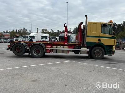 Lastväxlare DAF FAN 85460T -2012 | JOAB