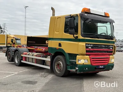 Lastväxlare DAF FAN 85460T -2012 | JOAB