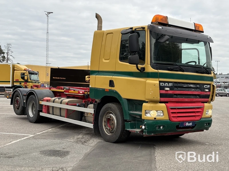 Lastväxlare DAF FAN 85460T -2012 | JOAB