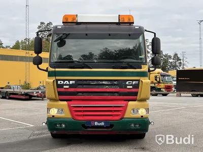 Lastväxlare DAF FAN 85460T -2012 | JOAB