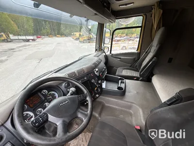 Lastväxlare DAF FAN 85460T -2012 | JOAB