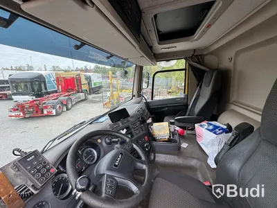 Garageväxlare DAF FAN CF370Y -2014 | JOAB