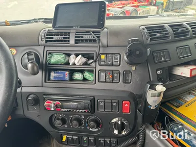 Garageväxlare DAF FAN CF370Y -2014 | JOAB