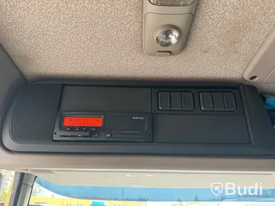 Garageväxlare DAF FAN CF370Y -2014 | JOAB
