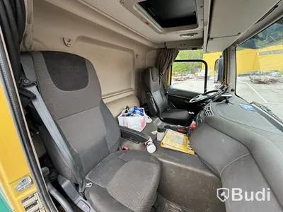 Garageväxlare DAF FAN CF370Y -2014 | JOAB