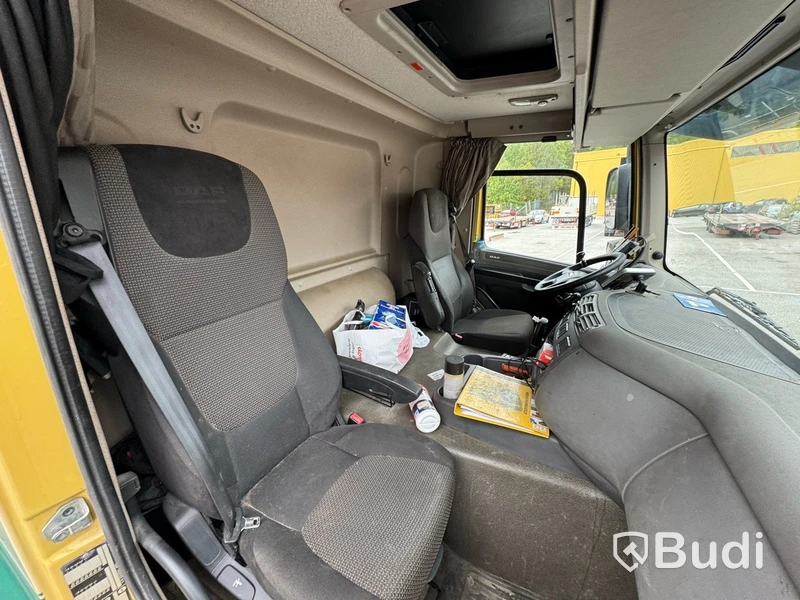 Garageväxlare DAF FAN CF370Y -2014 | JOAB