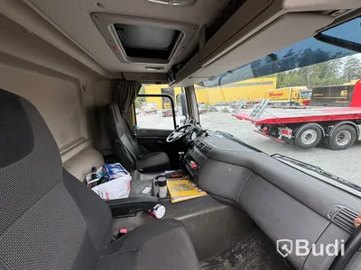 Garageväxlare DAF FAN CF370Y -2014 | JOAB