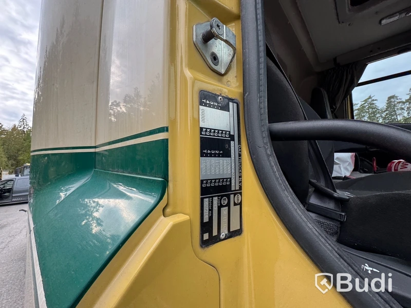 Garageväxlare DAF FAN CF370Y -2014 | JOAB