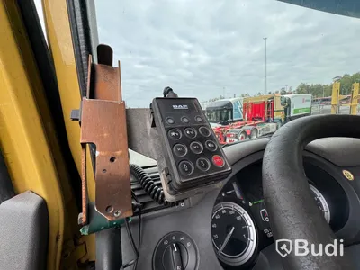 Garageväxlare DAF FAN CF370Y -2014 | JOAB