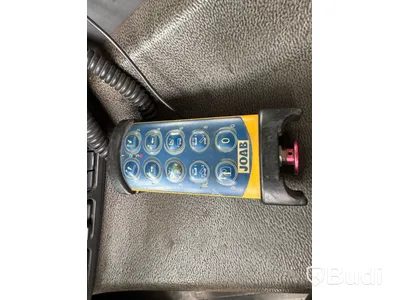 Garageväxlare DAF FAN CF370Y -2014 | JOAB
