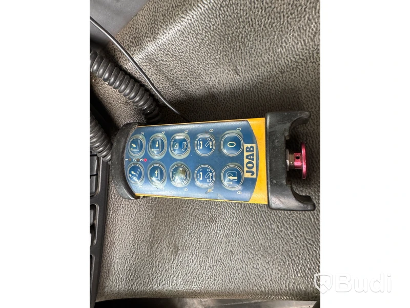 Garageväxlare DAF FAN CF370Y -2014 | JOAB
