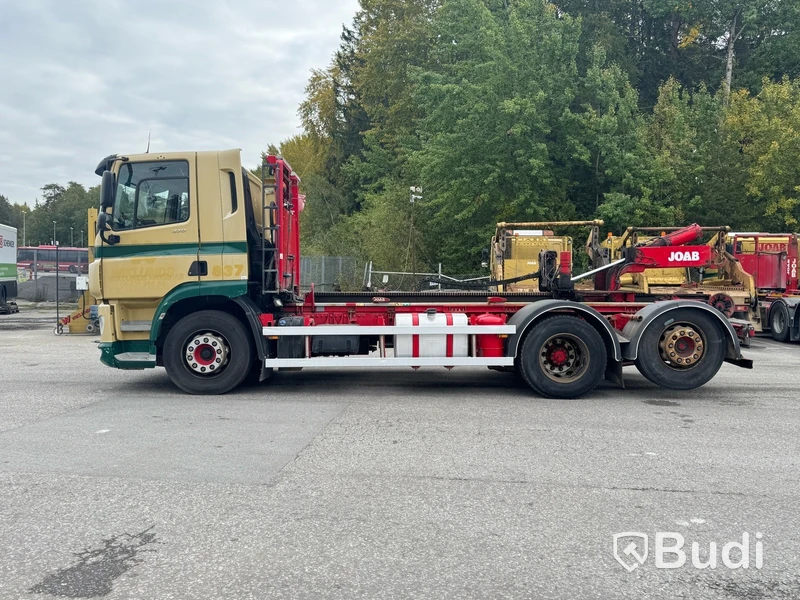 Garageväxlare DAF FAN CF370Y -2014 | JOAB