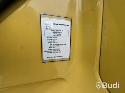 Garageväxlare DAF FAN CF370Y -2014 | JOAB